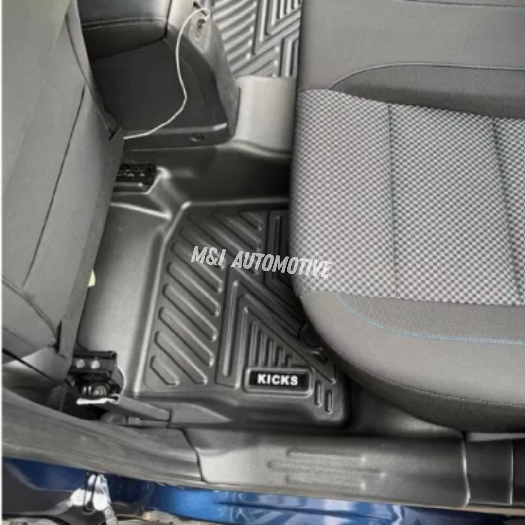 Pisos Bandeja 5D Nissan Kick 2016-2025