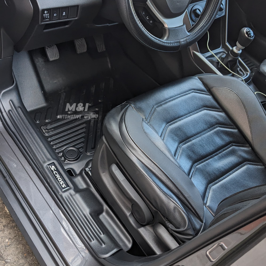 Pisos Bandeja 8D | Suzuki S-Cross 2021-2026