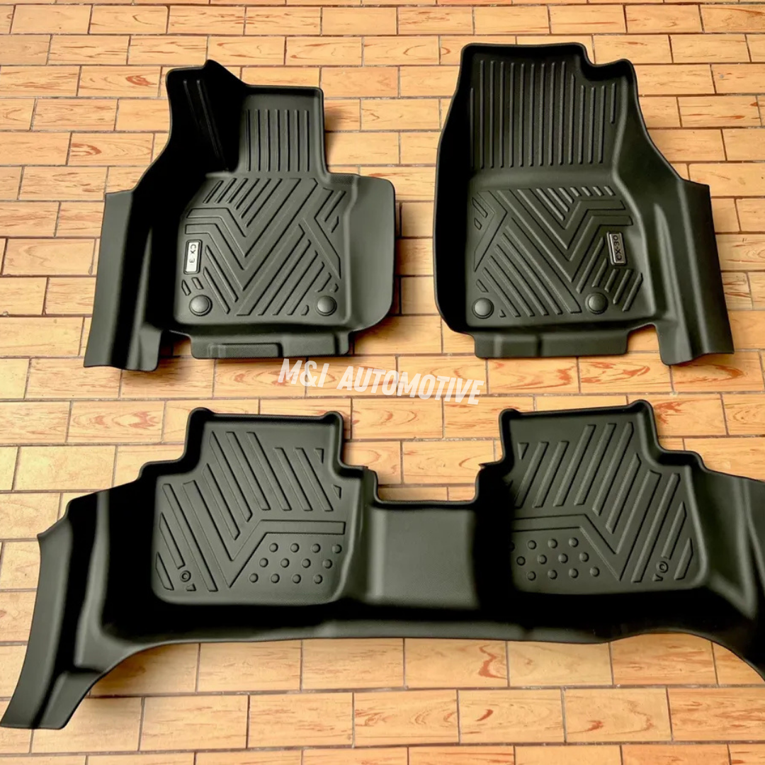 Pisos Bandeja 5D | Mazda Cx30 2022-2026