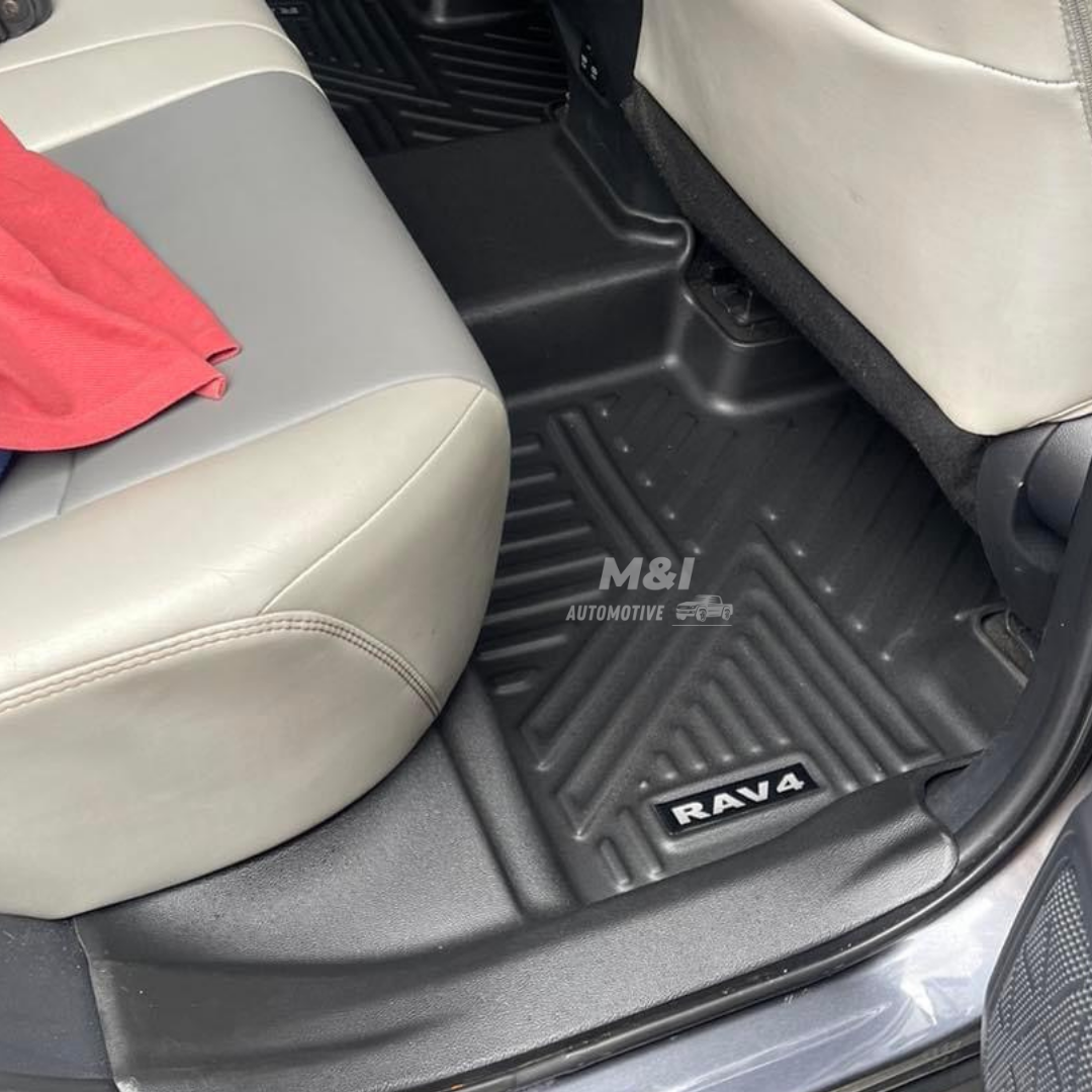 Pisos Bandeja 8D | Toyota Rav4 2019-2026