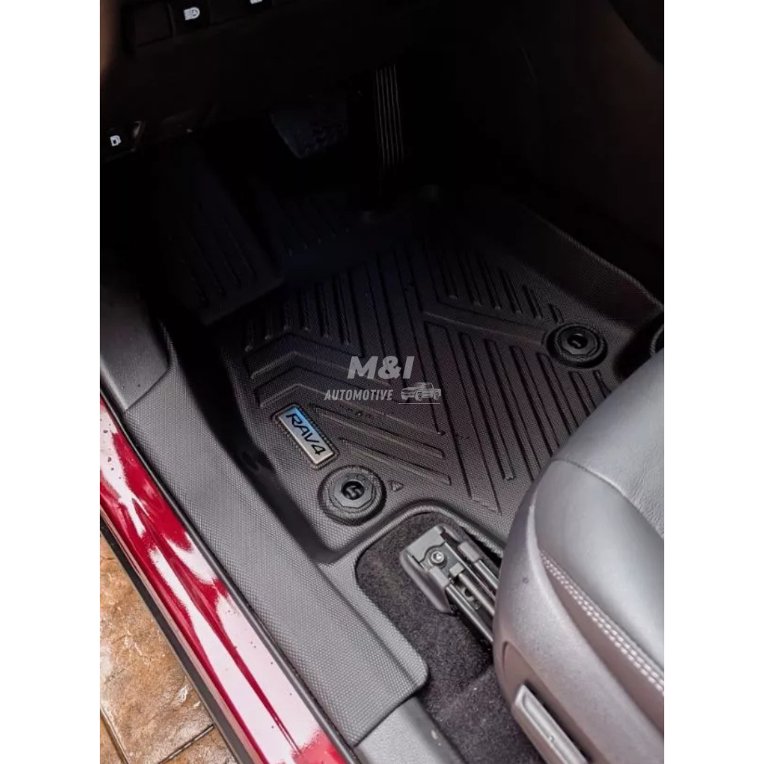 Pisos Bandeja 5D | Toyota Rav4 2019-2026
