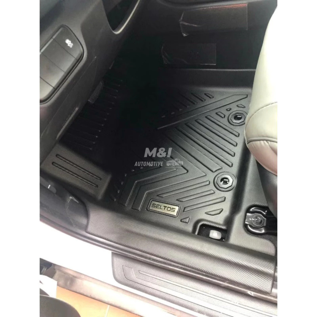 Pisos Bandeja 5D | Kia Seltos 2020-2026