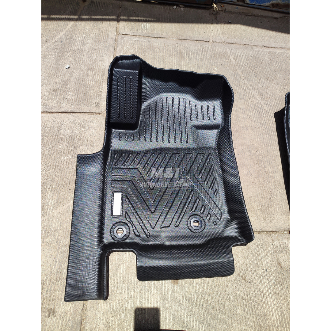 Pisos Bandeja 5D | Toyota 4Runner 2014-2024