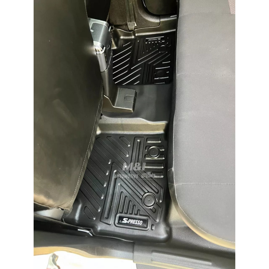 Pisos Bandeja 8D | Suzuki S-Presso 2024-2026