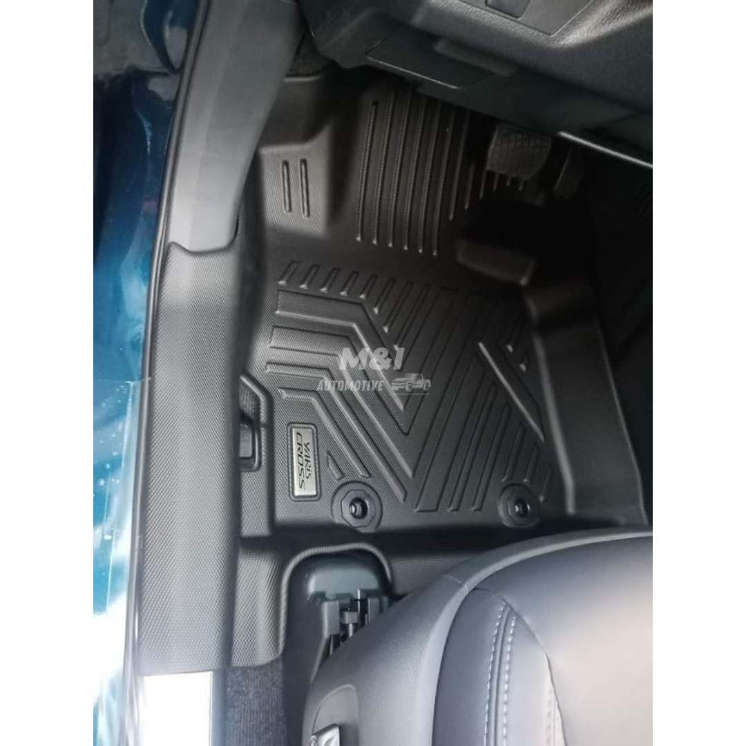 Pisos Bandeja 5D | Toyota Yaris Cross 2023-2026
