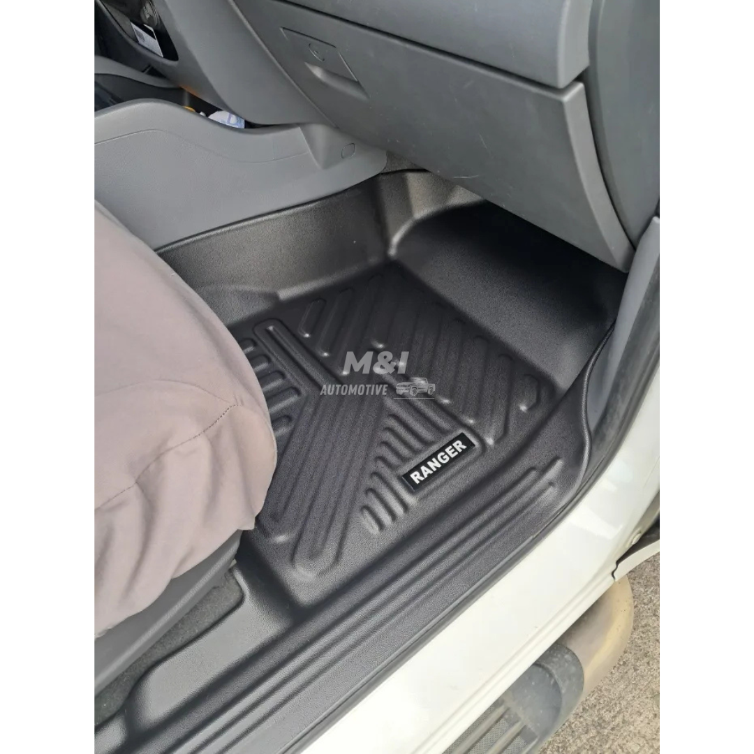 Pisos Bandeja 8D | Ford Ranger 2012-2023