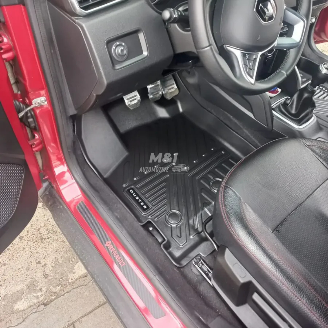 Pisos Bandeja 5D | Renault Duster 2018-2026