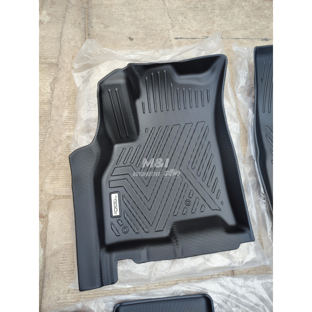 Pisos Bandeja 5D | Cherry Tiggo 8 Pro 2022-2026