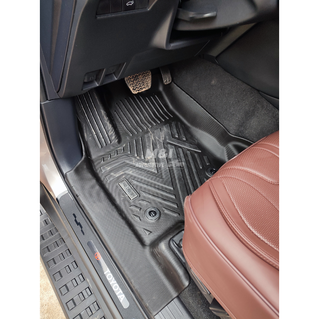 Pisos Bandeja 5D | Toyota Land Cruiser Prado 2025-2026
