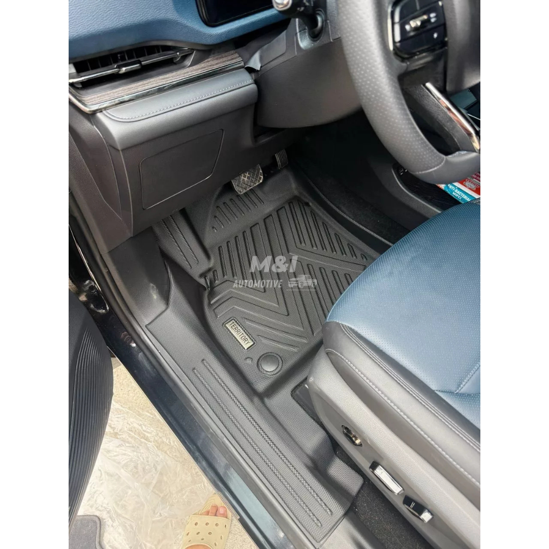 Pisos Bandeja 7D | Ford Territory 2022-2026