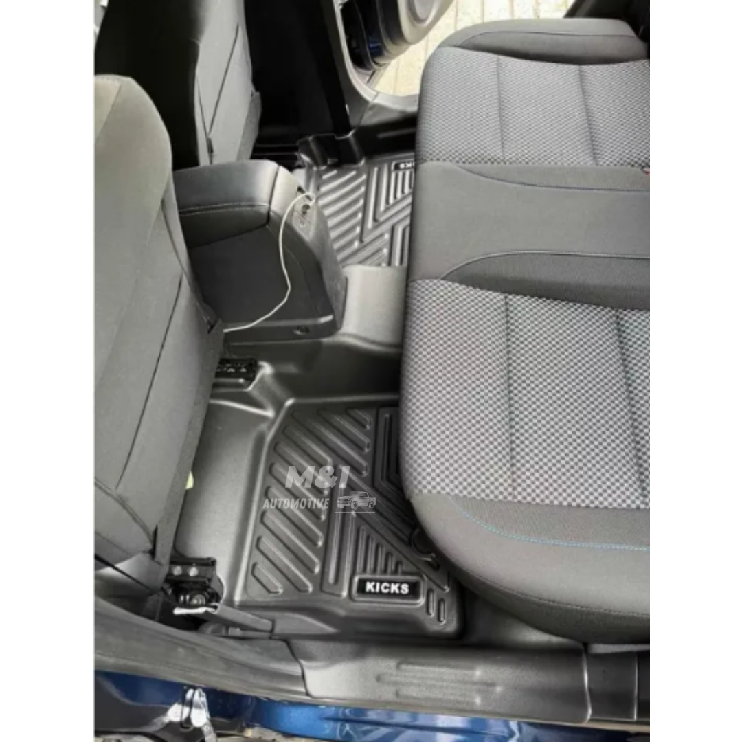 Pisos Bandeja 8D | Nissan Kick 2016-2025