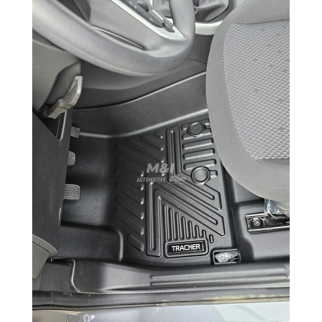Pisos Bandeja 8D | Chevrolet Tracker 2020-2026