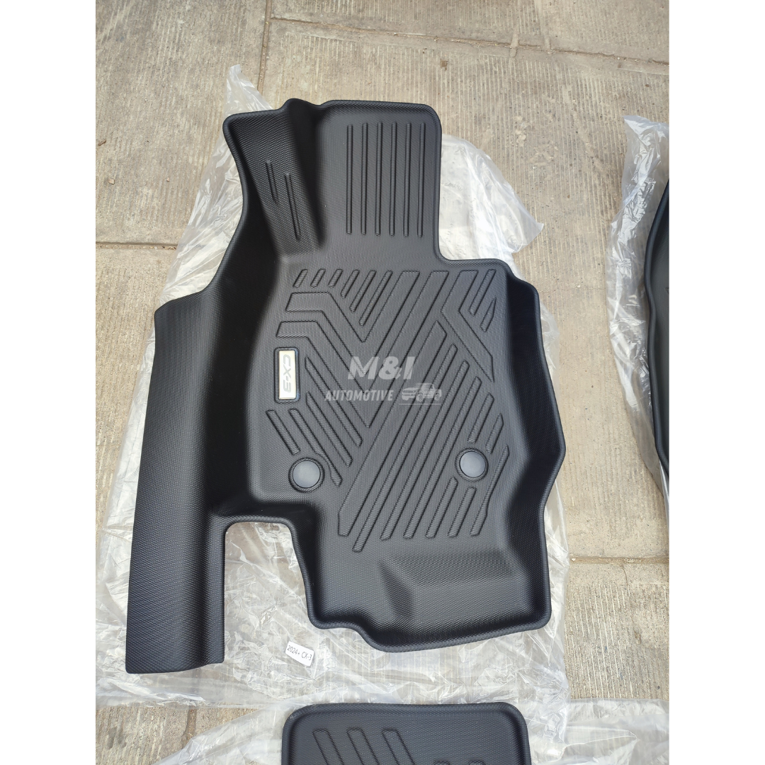 Pisos Bandeja 5D | Mazda Cx3 2022-2026