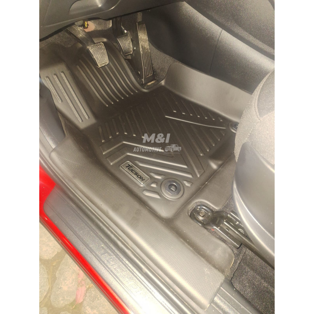 Pisos Bandeja 5D | Hyundai Tucson 2021-2026