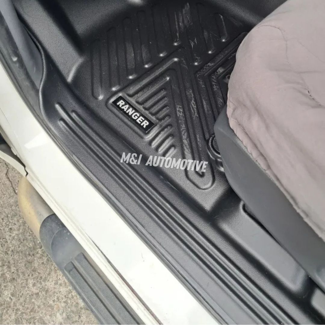 Pisos Bandeja 8D Ford Ranger 2012-2023
