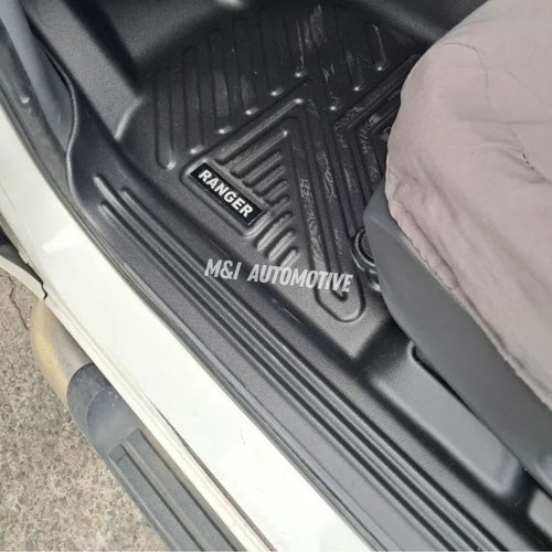 Pisos Bandeja 8D Ford Ranger 2012-2023
