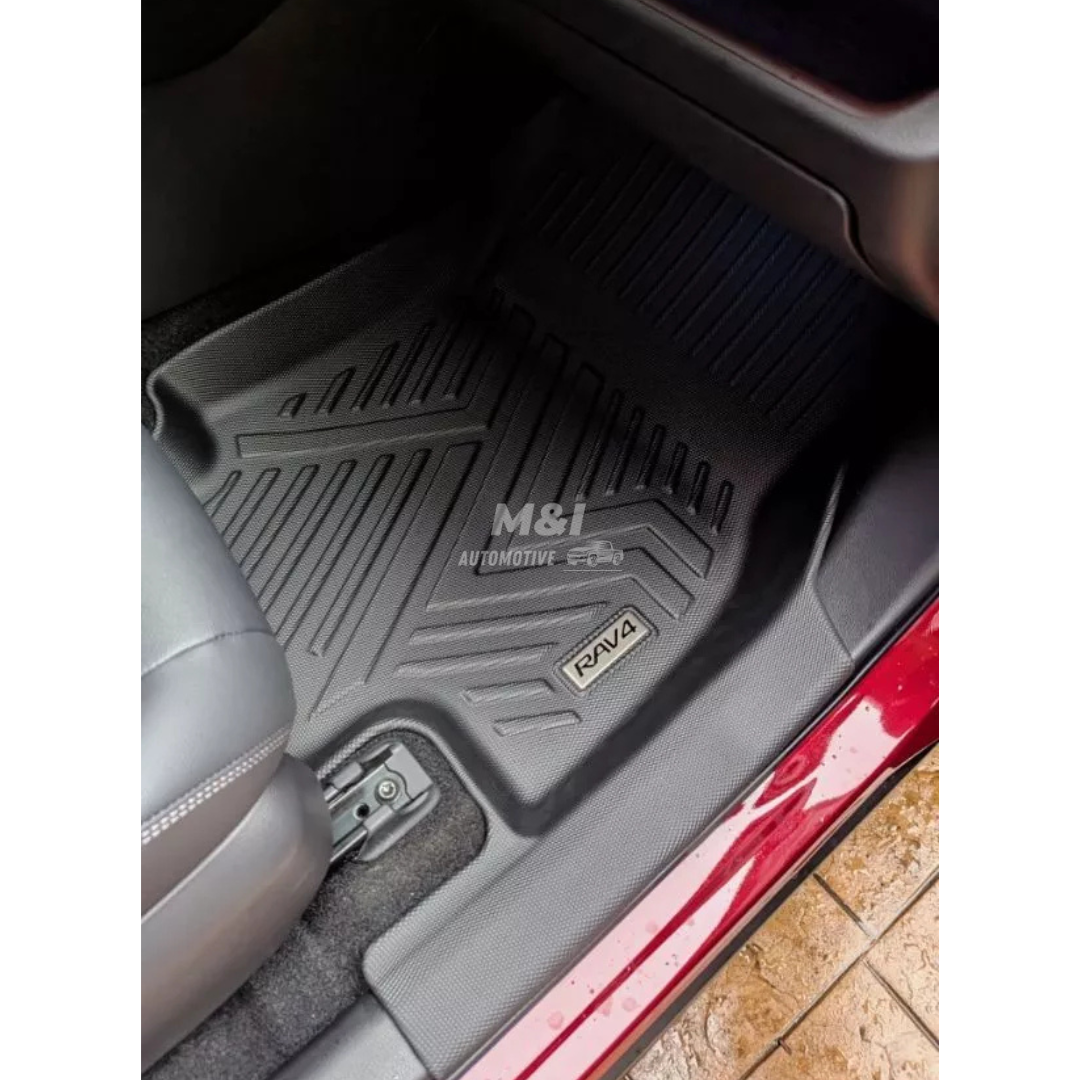 Pisos Bandeja 5D | Toyota Rav4 2019-2026