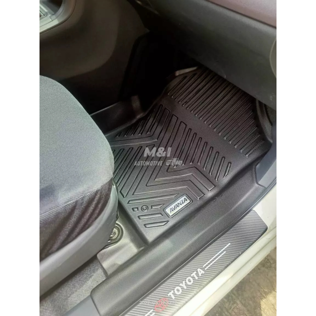 Pisos Bandeja 5D | Toyota Avanza 2024-2026