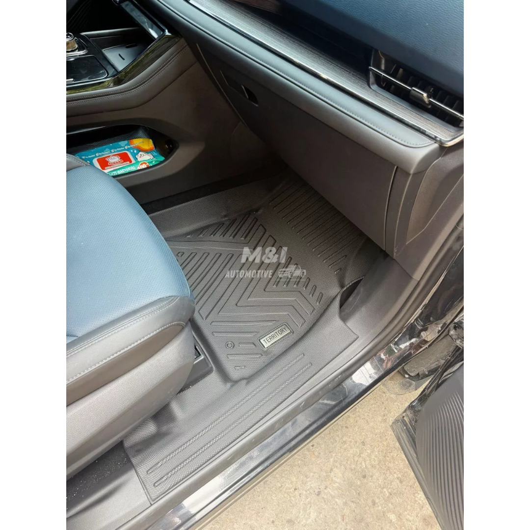 Pisos Bandeja 7D | Ford Territory 2022-2026