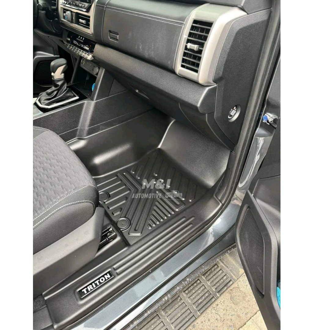 Pisos Bandeja 8D | Mitsubitshi L200 2024-2026