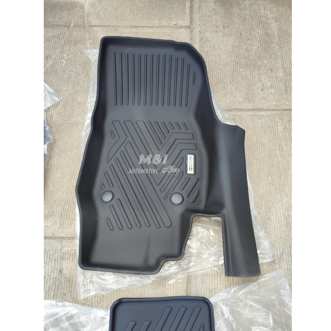 Pisos Bandeja 5D | Mazda Cx3 2022-2026