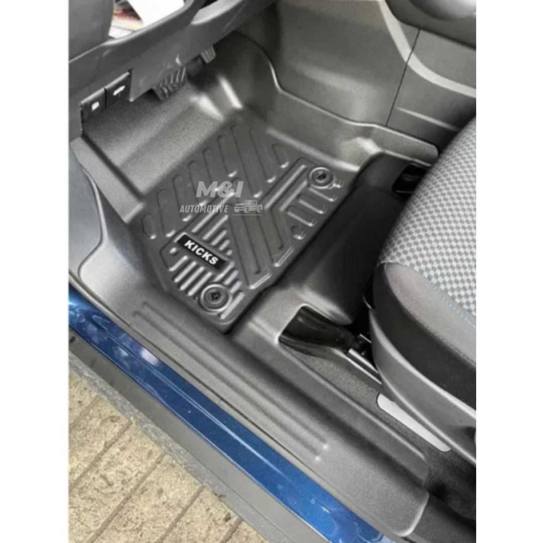 Pisos Bandeja 8D | Nissan Kick 2016-2025