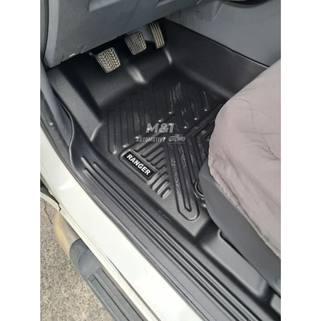 Pisos Bandeja 8D | Ford Ranger 2012-2023