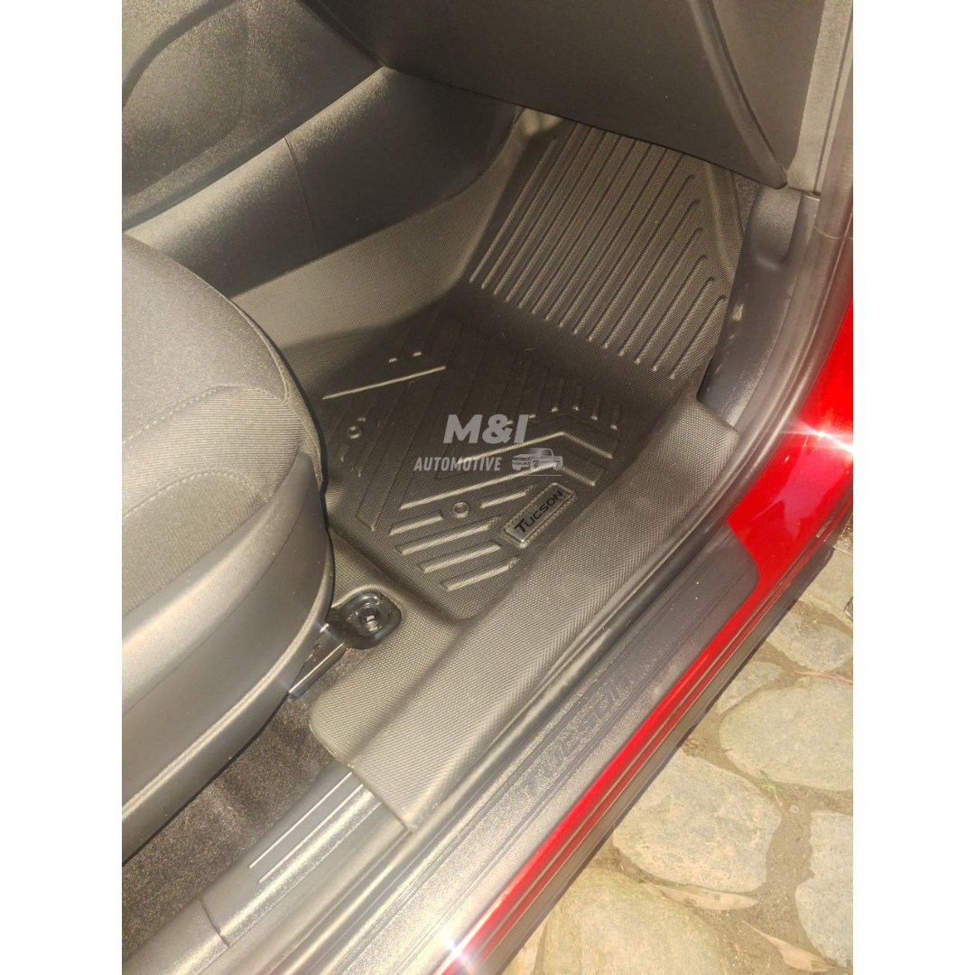 Pisos Bandeja 5D | Hyundai Tucson 2021-2026