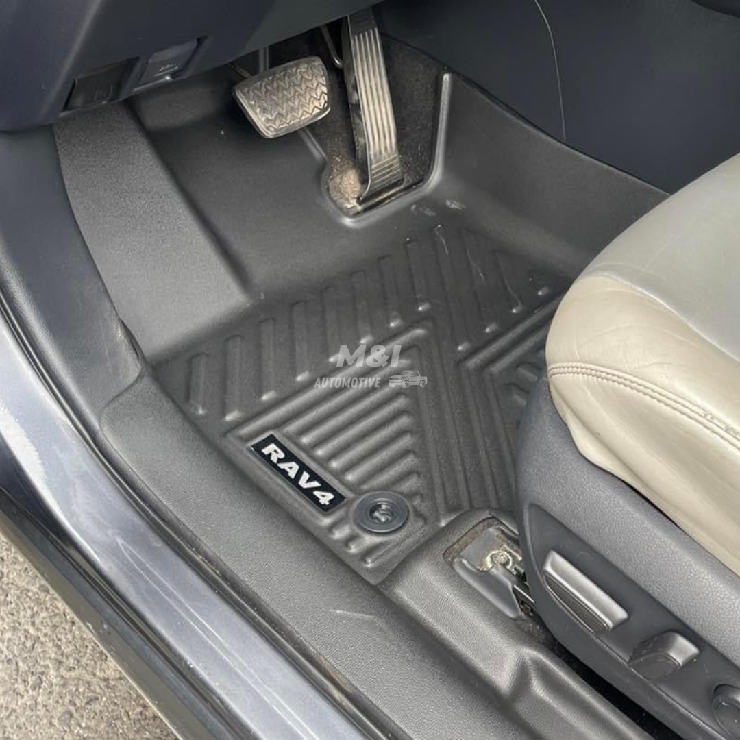 Pisos Bandeja 8D | Toyota Rav4 2019-2026