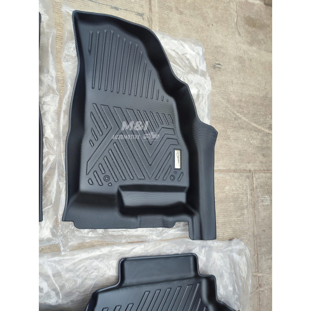 Pisos Bandeja 5D | Cherry Tiggo 8 Pro 2022-2026