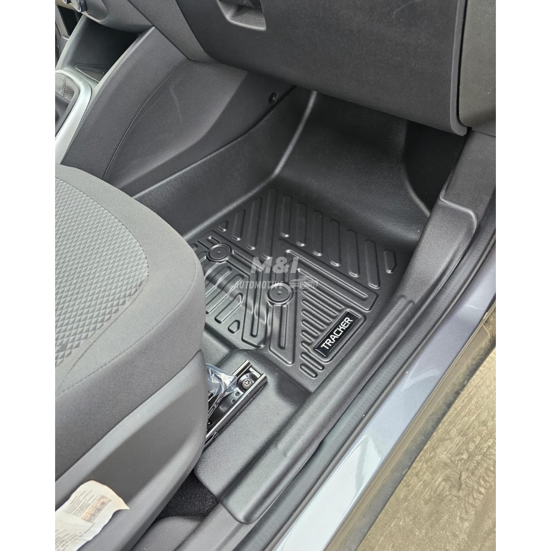 Pisos Bandeja 8D | Chevrolet Tracker 2020-2026