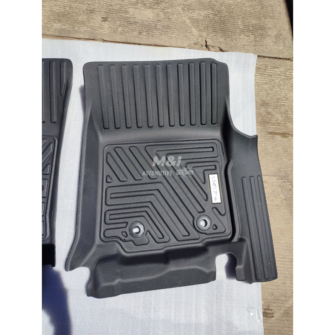 Pisos Bandeja 5D | Toyota Tacoma 2010-2023