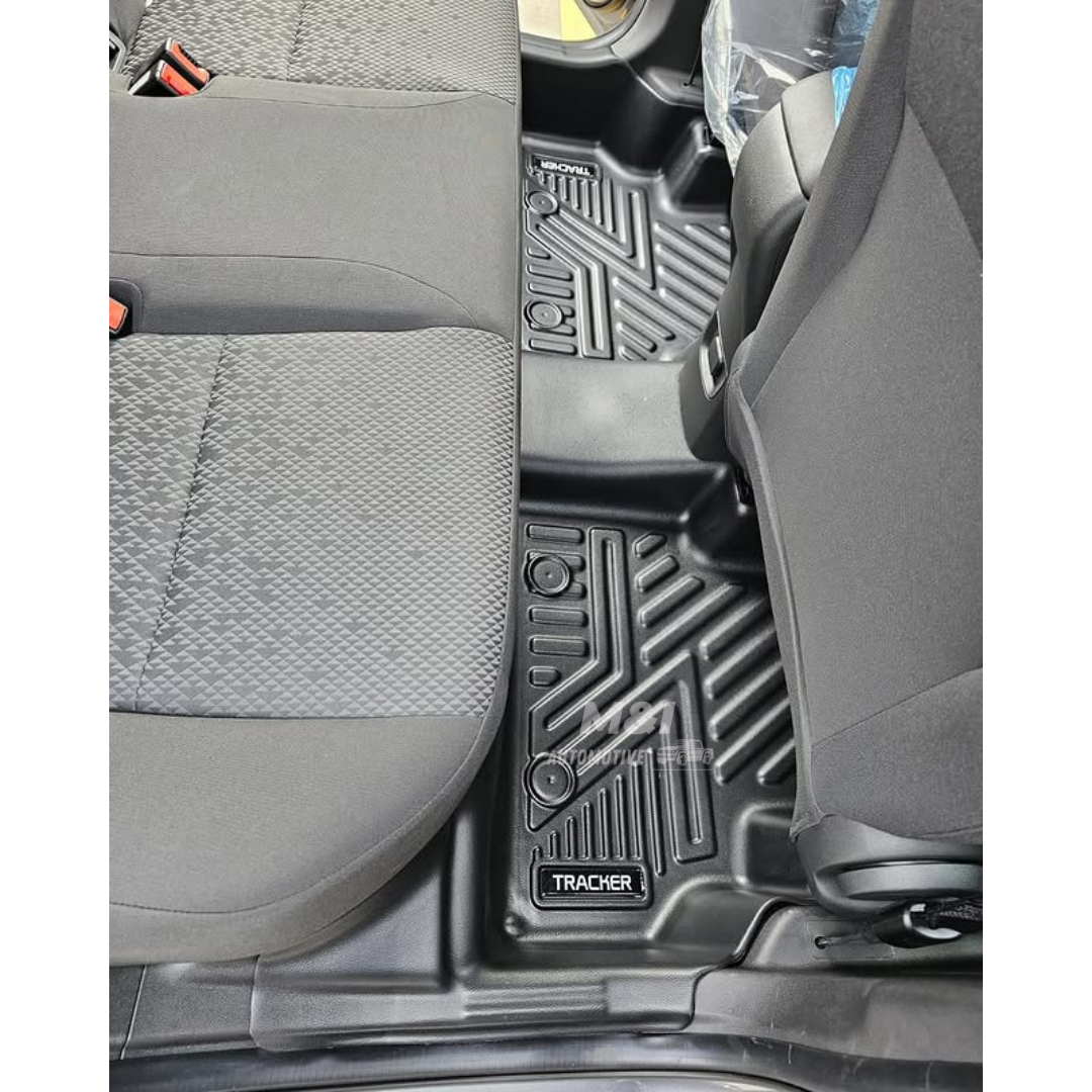 Pisos Bandeja 8D | Chevrolet Tracker 2020-2026