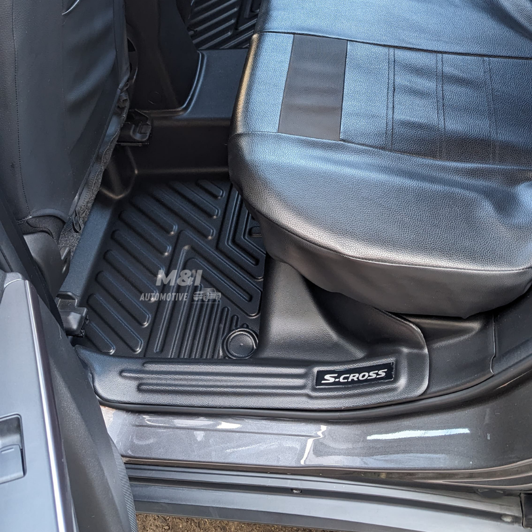 Pisos Bandeja 8D | Suzuki S-Cross 2021-2026