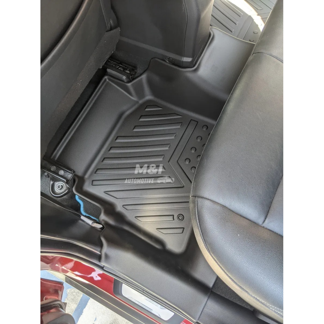Pisos Bandeja 5D | Nissan Kicks 2016-2026