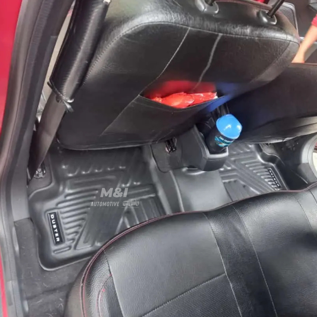 Pisos Bandeja 5D | Renault Duster 2018-2026