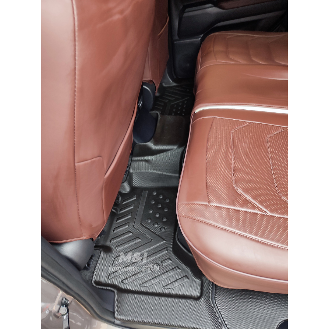 Pisos Bandeja 5D | Toyota Land Cruiser Prado 2025-2026