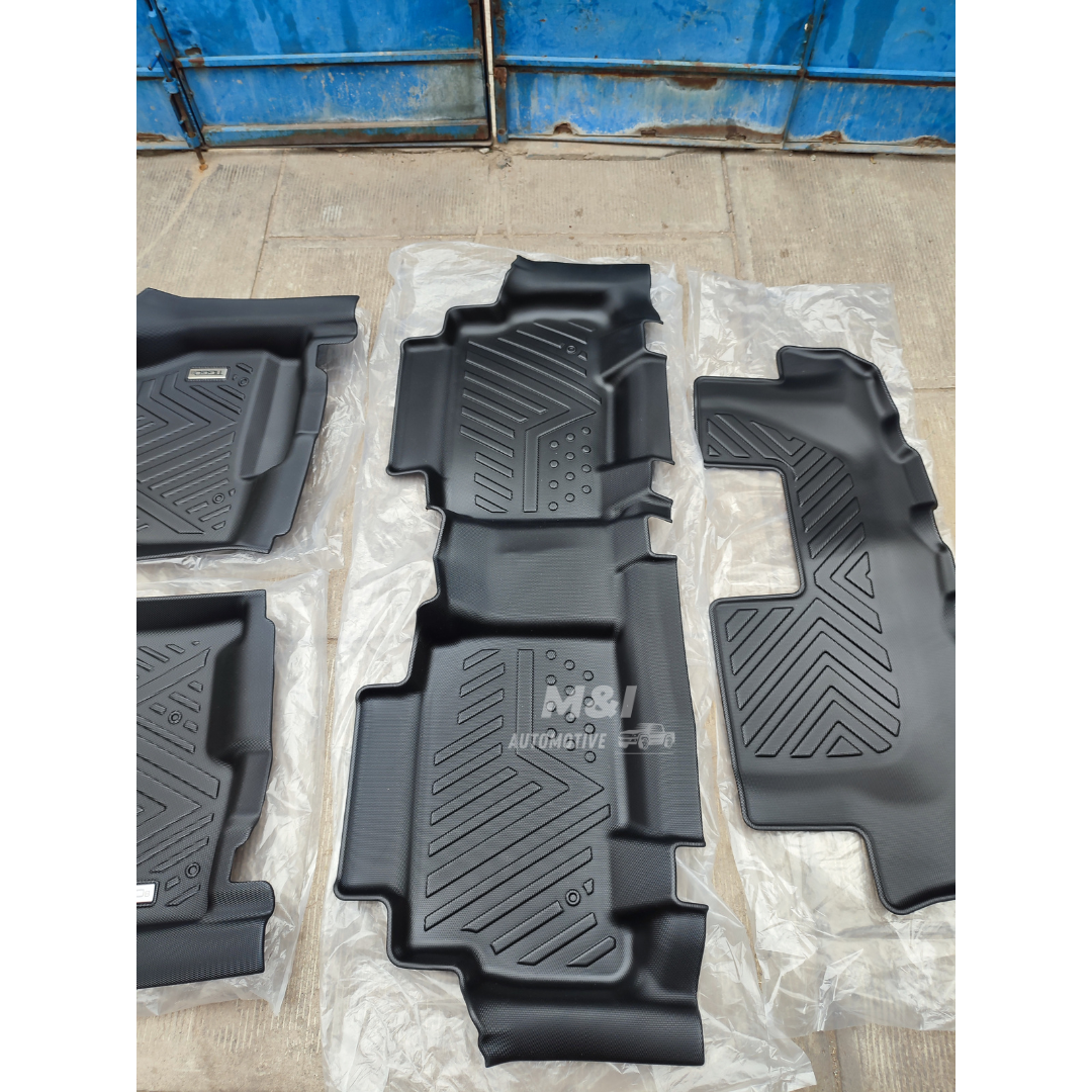 Pisos Bandeja 5D | Cherry Tiggo 8 Pro 2022-2026