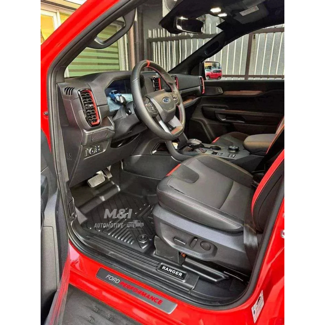 Pisos Bandeja 8D | Ford Ranger 2024-2026
