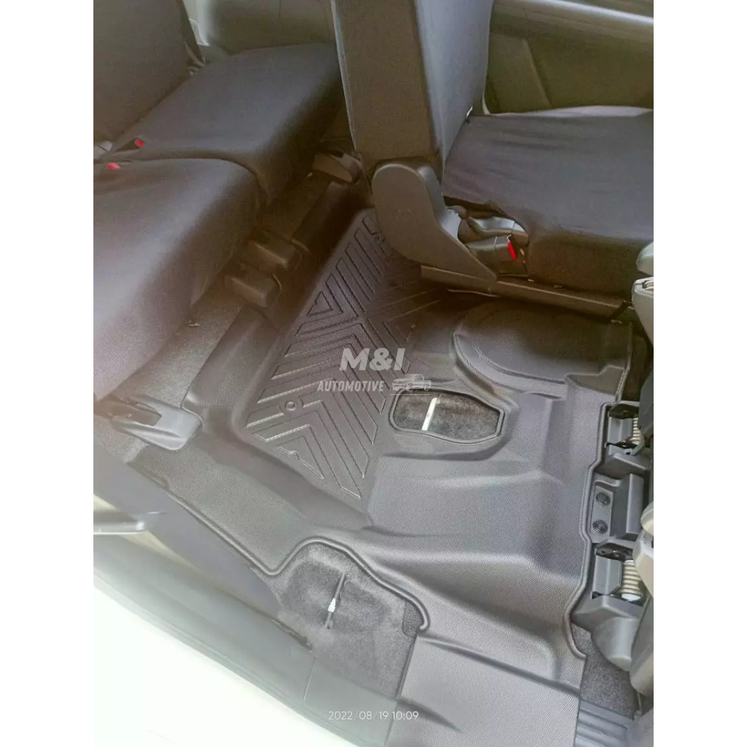 Pisos Bandeja 5D | Toyota Avanza 2024-2026