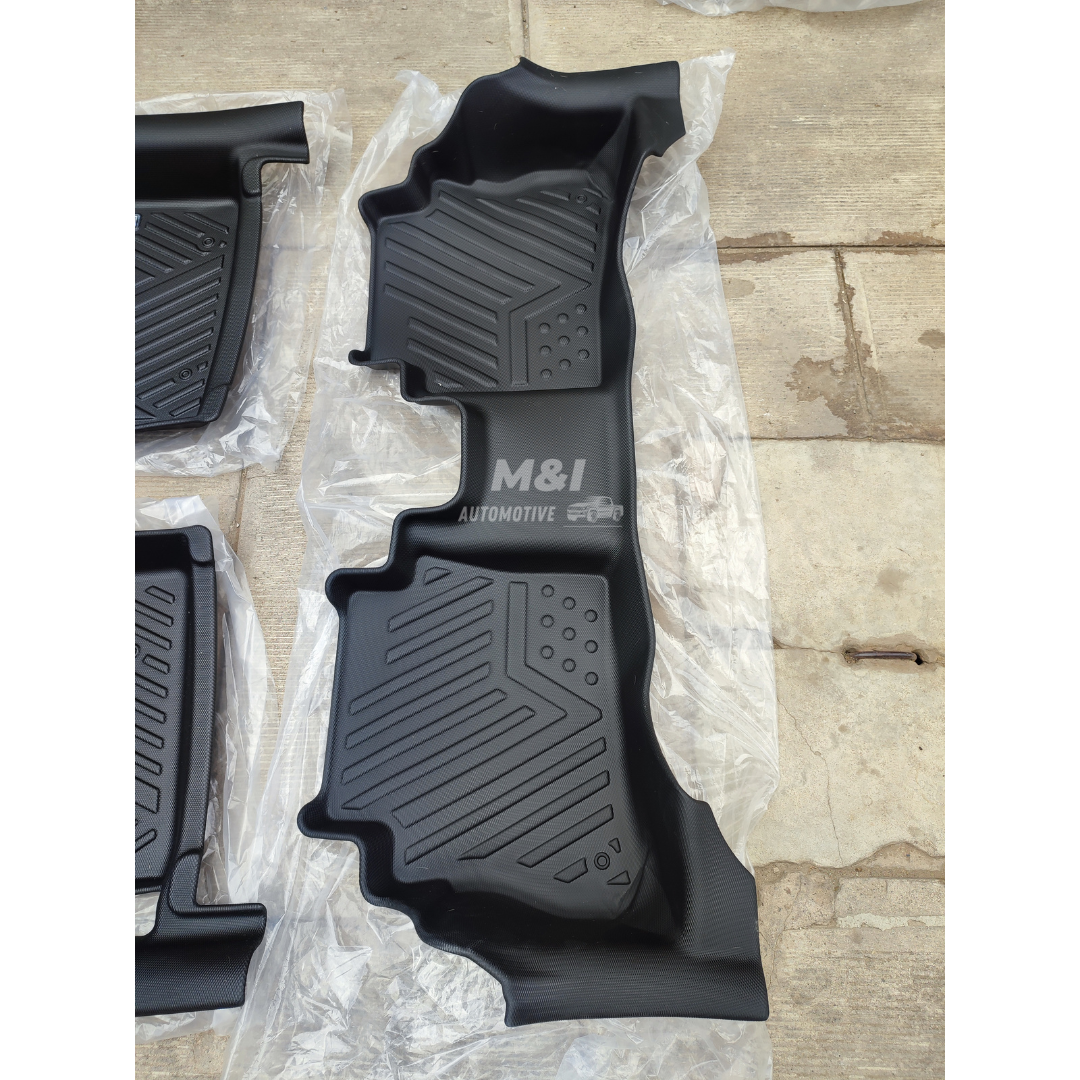 Pisos Bandeja 5D | Kia Soluto 2019-2026