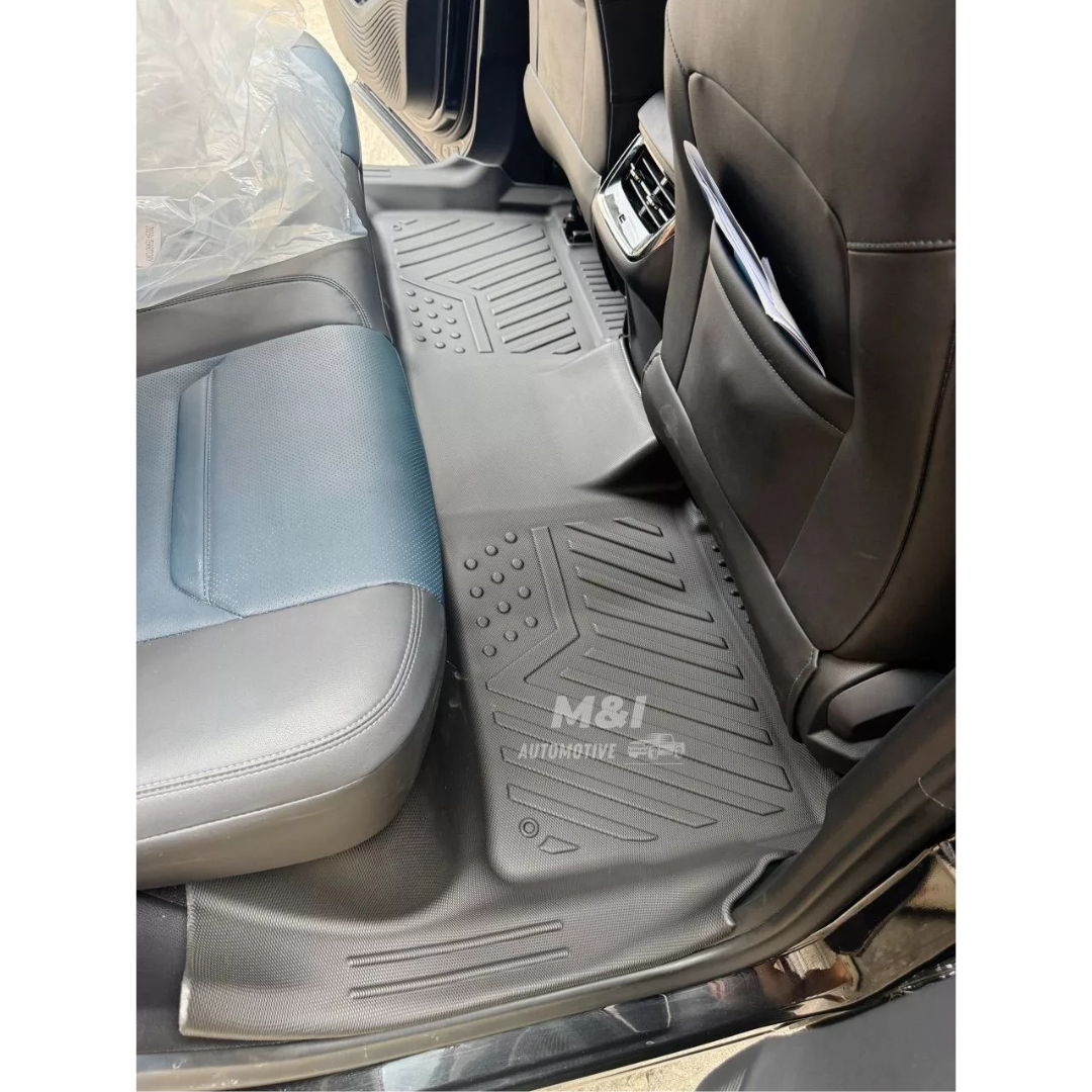 Pisos Bandeja 7D | Ford Territory 2022-2026