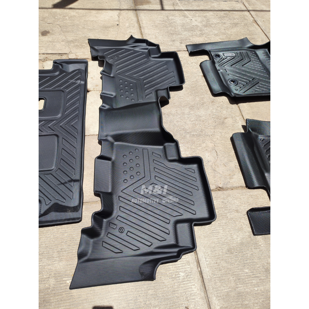 Pisos Bandeja 5D | Toyota 4Runner 2014-2024