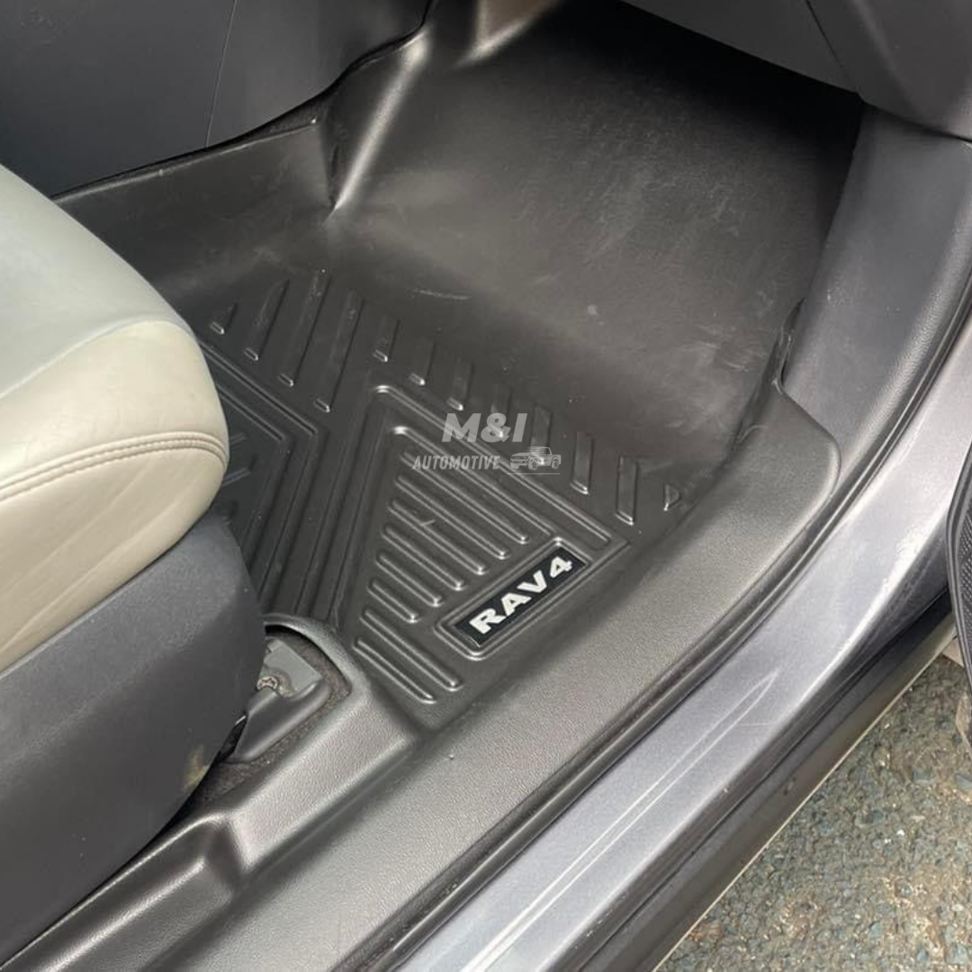 Pisos Bandeja 8D | Toyota Rav4 2019-2026
