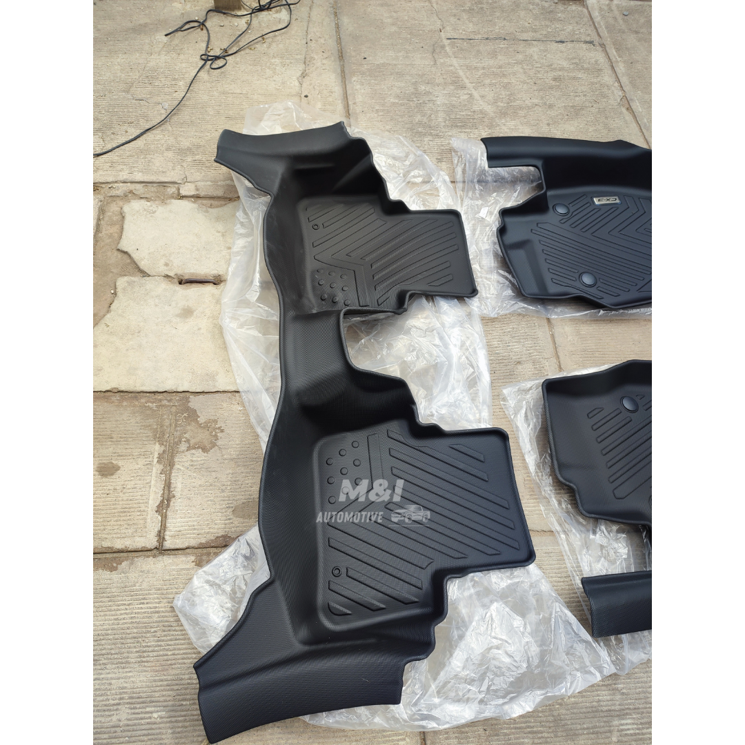 Pisos Bandeja 5D | Mazda Cx3 2022-2026