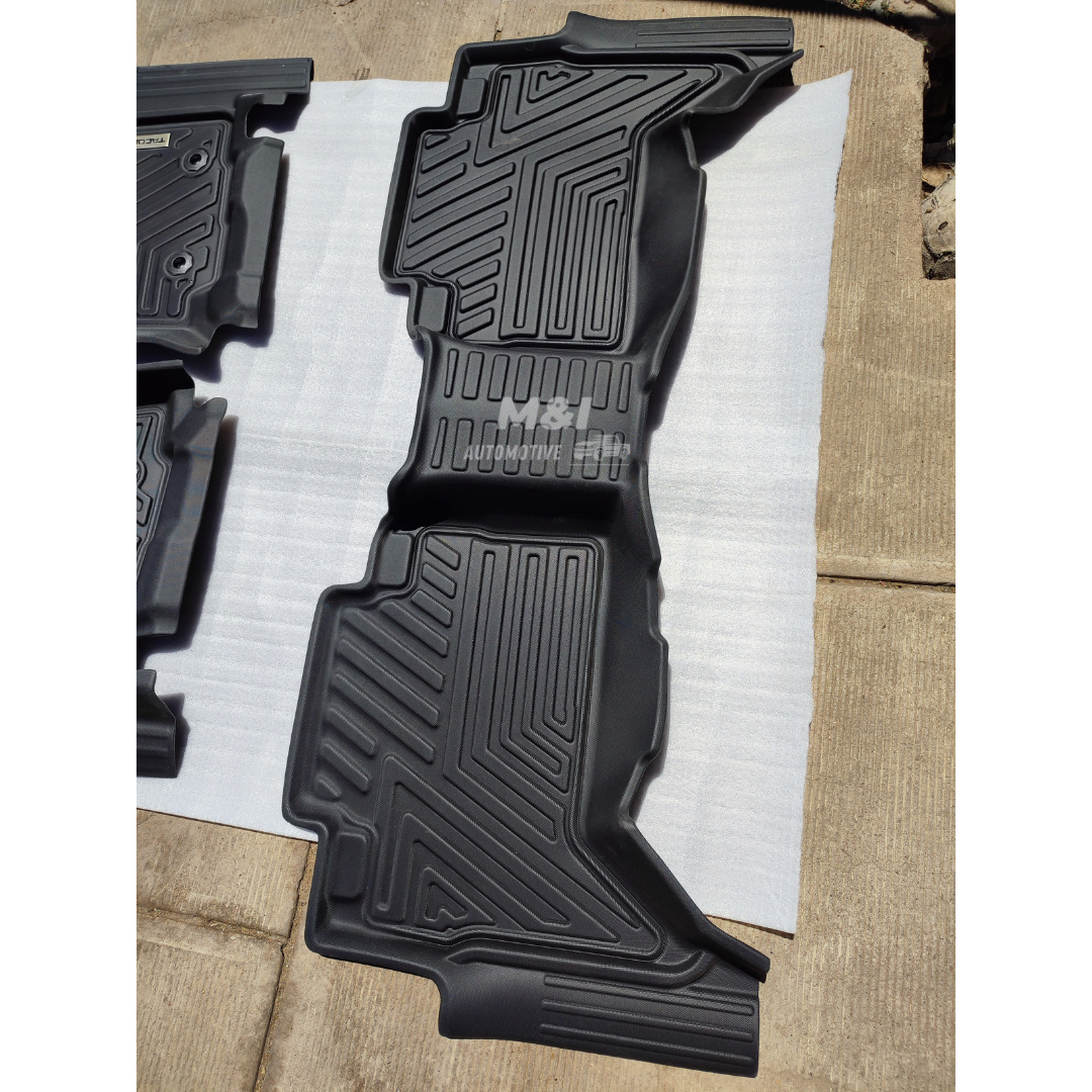Pisos Bandeja 5D | Toyota Tacoma 2010-2023