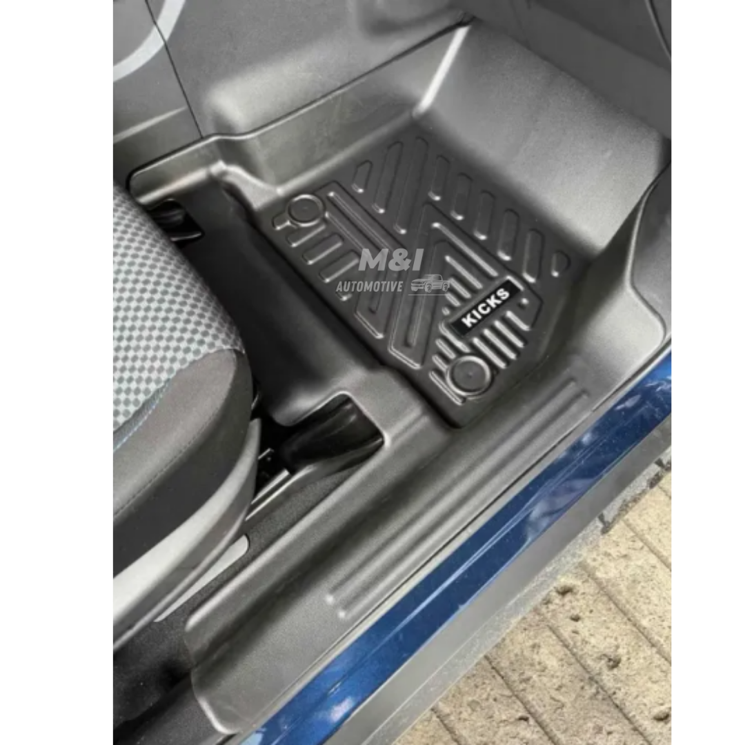 Pisos Bandeja 8D | Nissan Kick 2016-2025