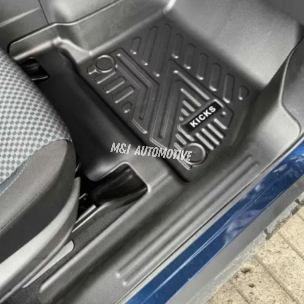 Pisos Bandeja 5D Nissan Kick 2016-2025