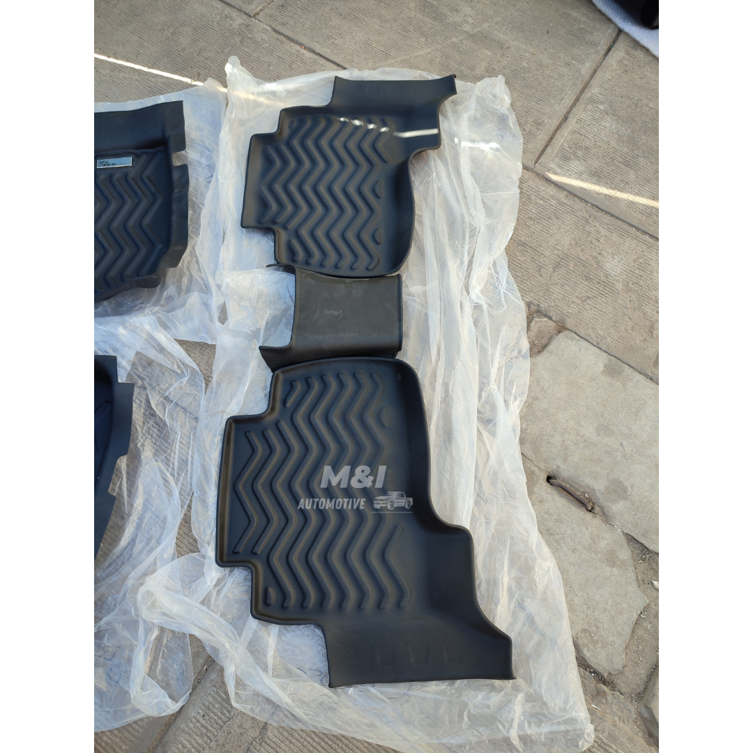 Pisos Bandeja 5D | Suzuki Grand Vitara 2010-2023