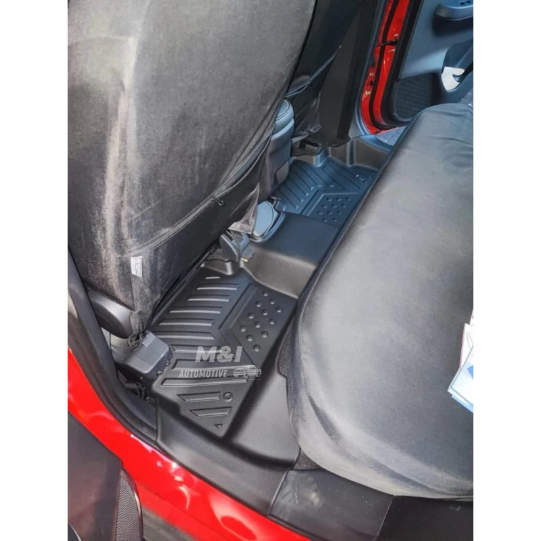Pisos Bandeja 5D | Toyota Raize 2022-2026